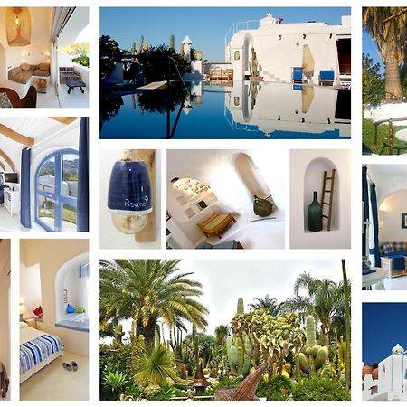 Villa Ravino Secret Retreat Forio di Ischia Exteriör bild