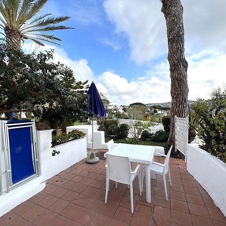 Villa Ravino Secret Retreat Forio di Ischia Exteriör bild