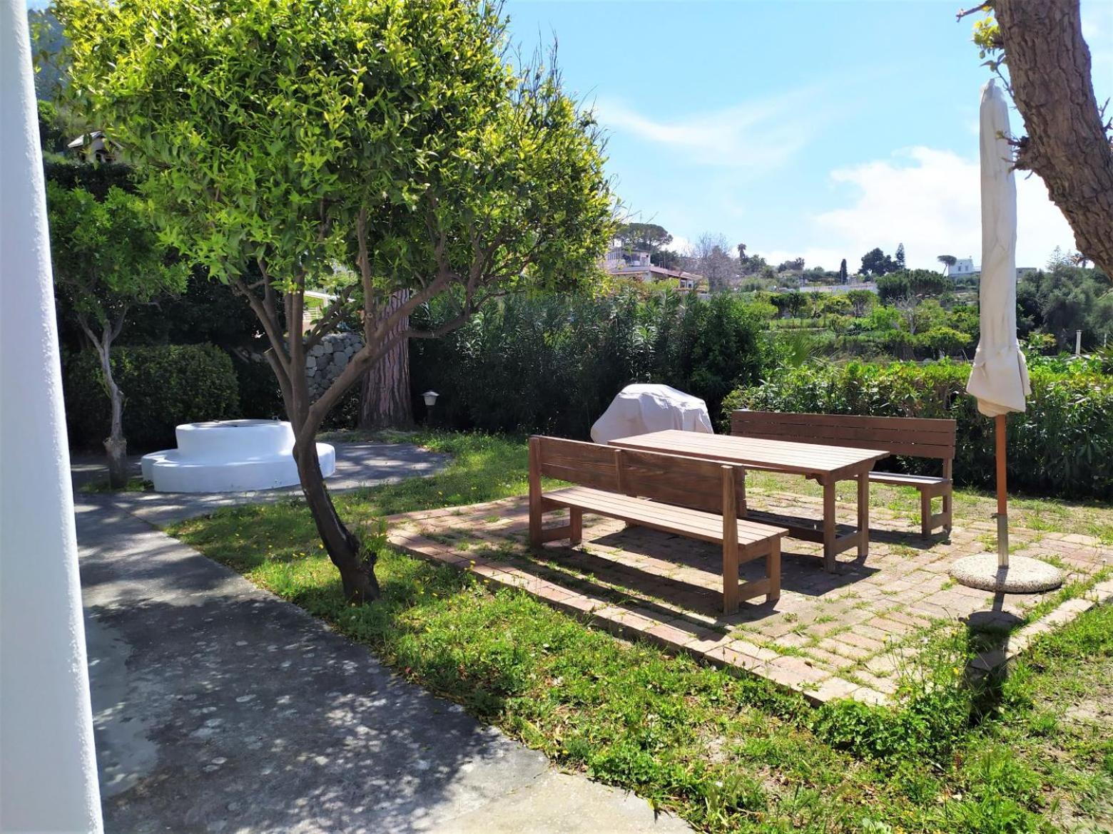 Villa Ravino Secret Retreat Forio di Ischia Exteriör bild