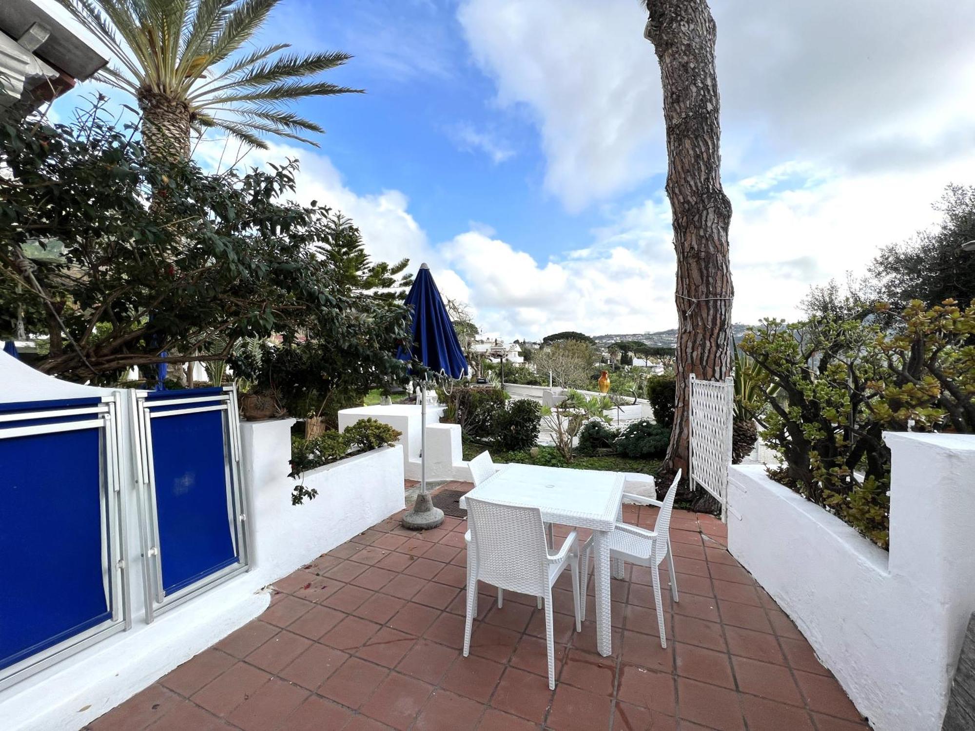 Villa Ravino Secret Retreat Forio di Ischia Exteriör bild