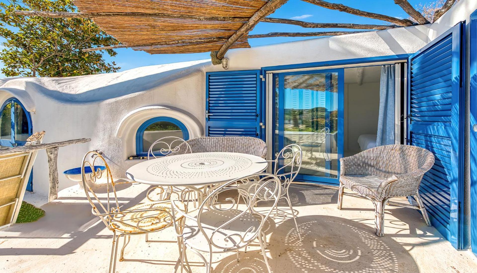 Villa Ravino Secret Retreat Forio di Ischia Exteriör bild