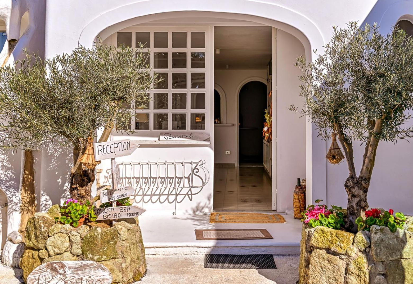 Villa Ravino Secret Retreat Forio di Ischia Exteriör bild