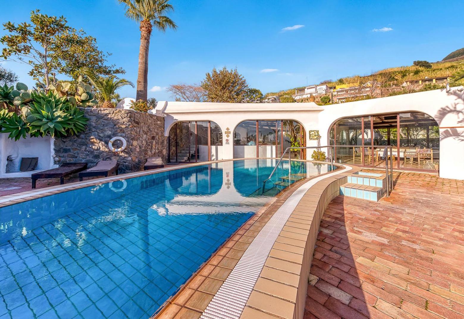 Villa Ravino Secret Retreat Forio di Ischia Exteriör bild