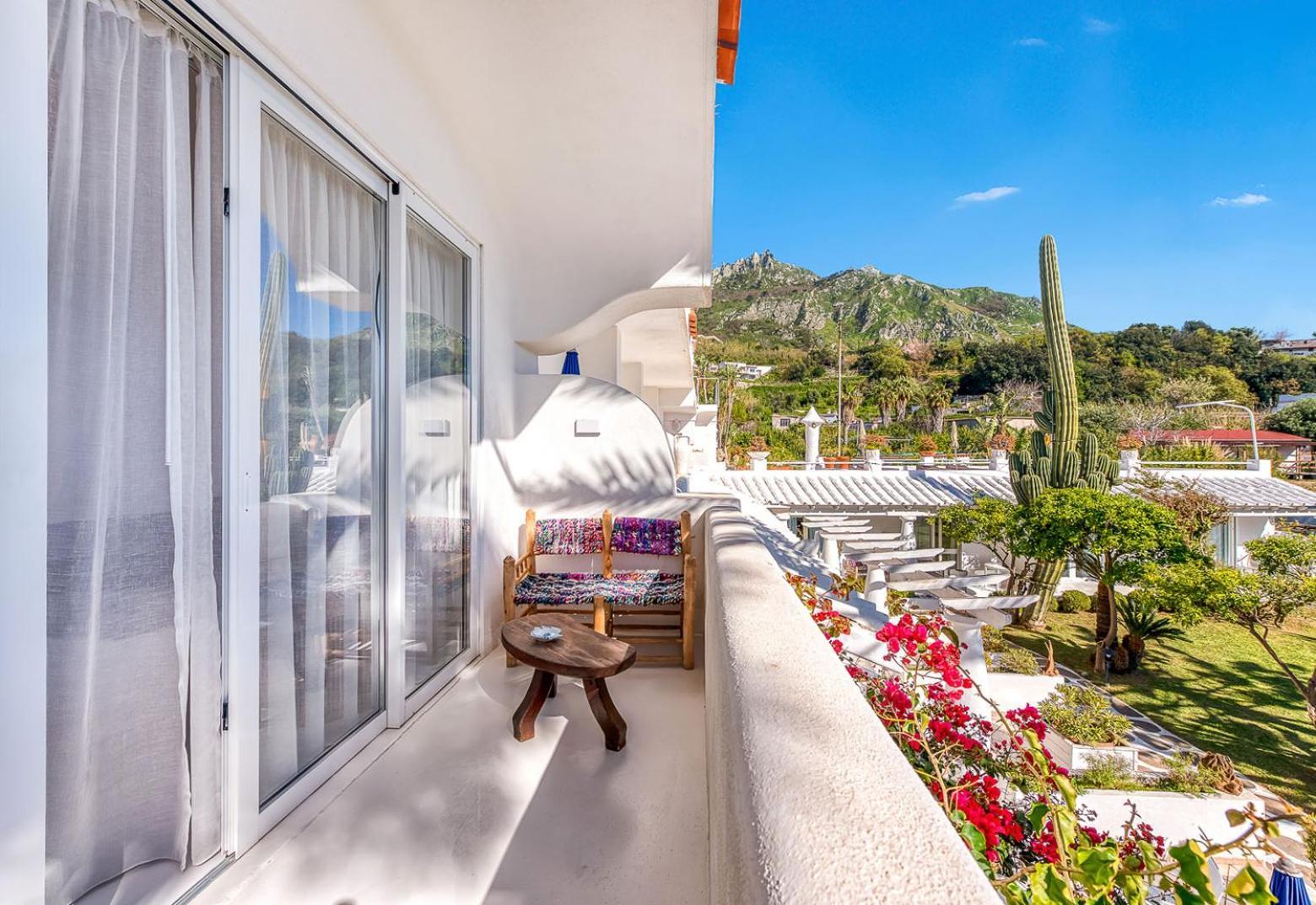Villa Ravino Secret Retreat Forio di Ischia Exteriör bild
