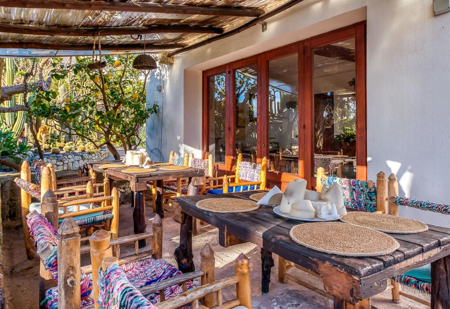 Villa Ravino Secret Retreat Forio di Ischia Exteriör bild