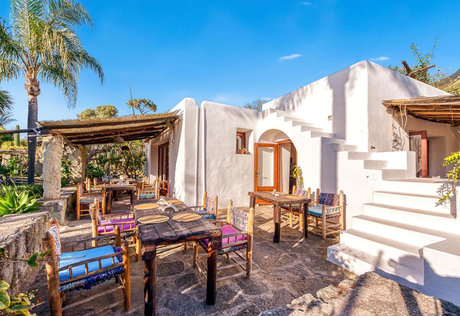 Villa Ravino Secret Retreat Forio di Ischia Exteriör bild