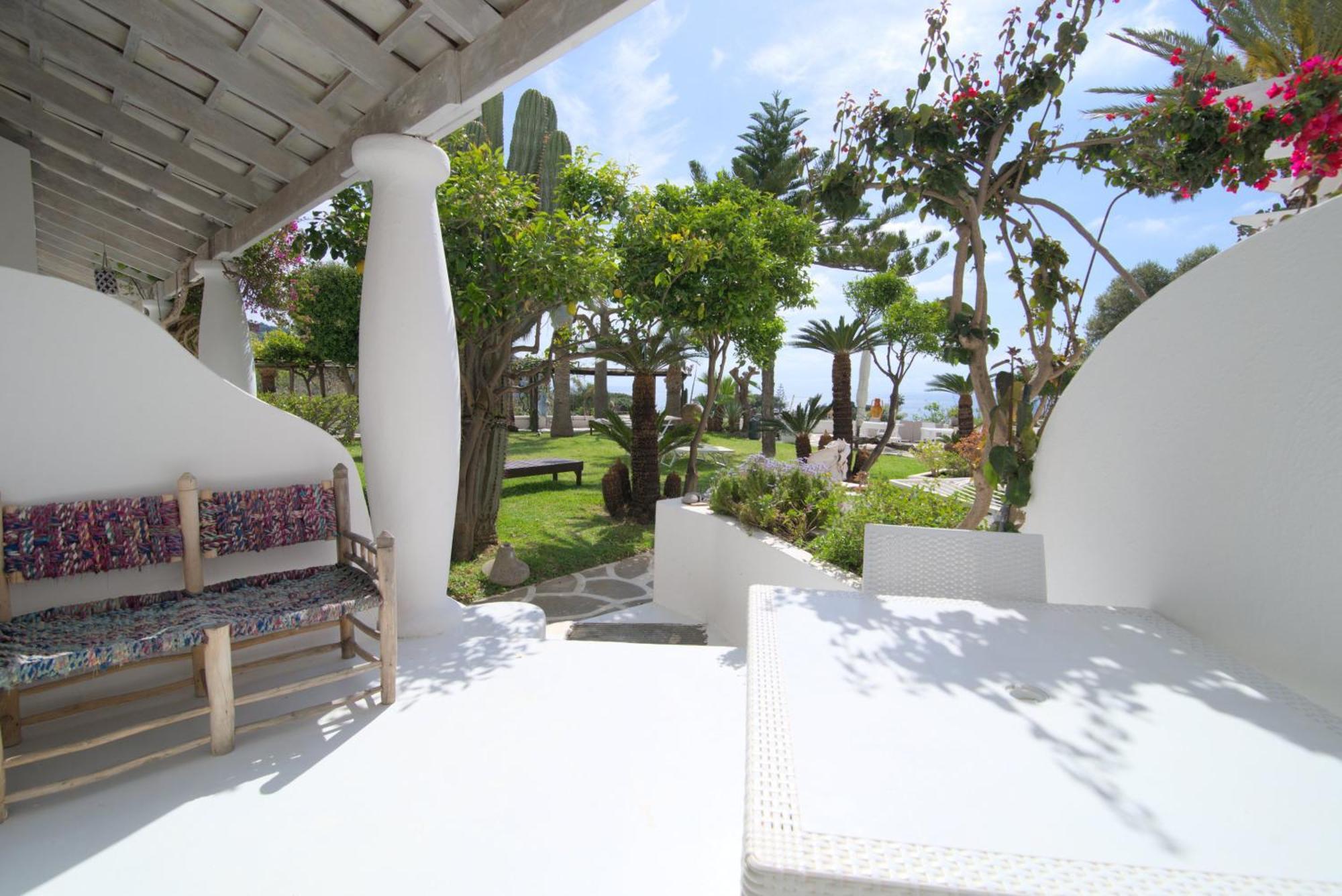 Villa Ravino Secret Retreat Forio di Ischia Exteriör bild