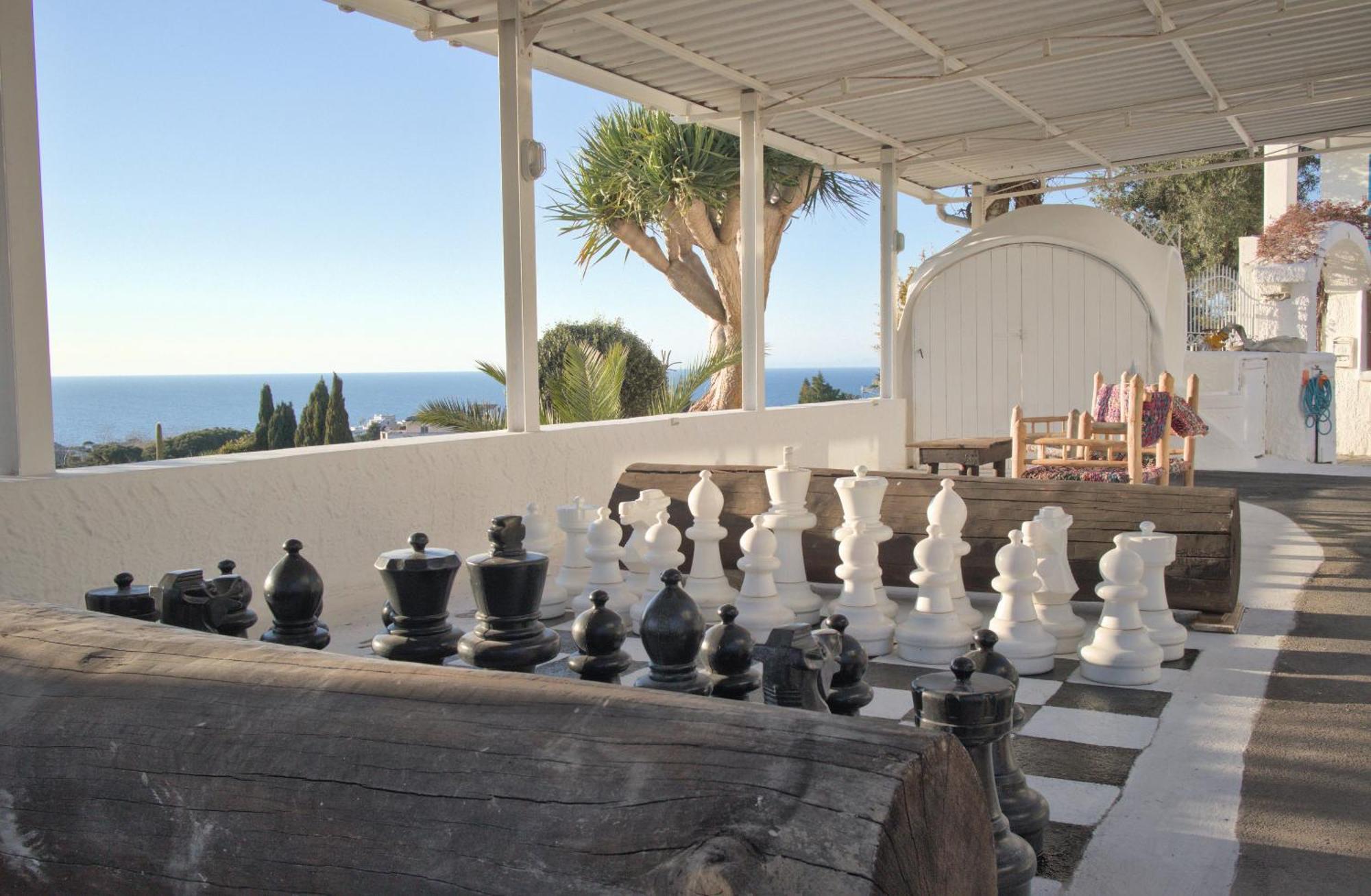 Villa Ravino Secret Retreat Forio di Ischia Exteriör bild