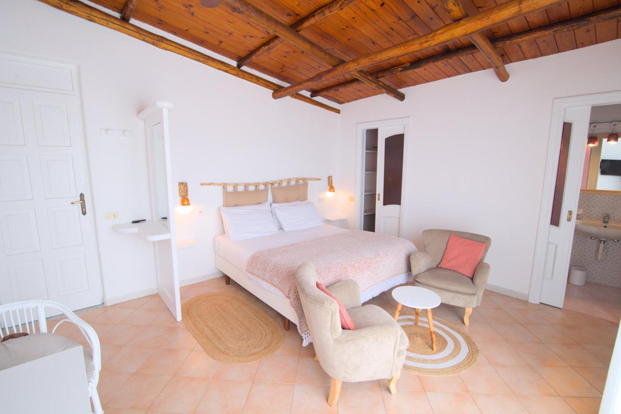 Villa Ravino Secret Retreat Forio di Ischia Exteriör bild