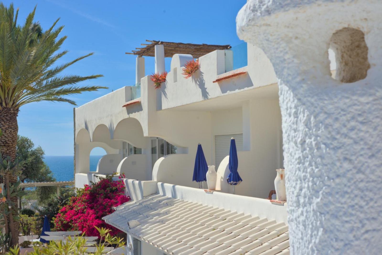 Villa Ravino Secret Retreat Forio di Ischia Exteriör bild