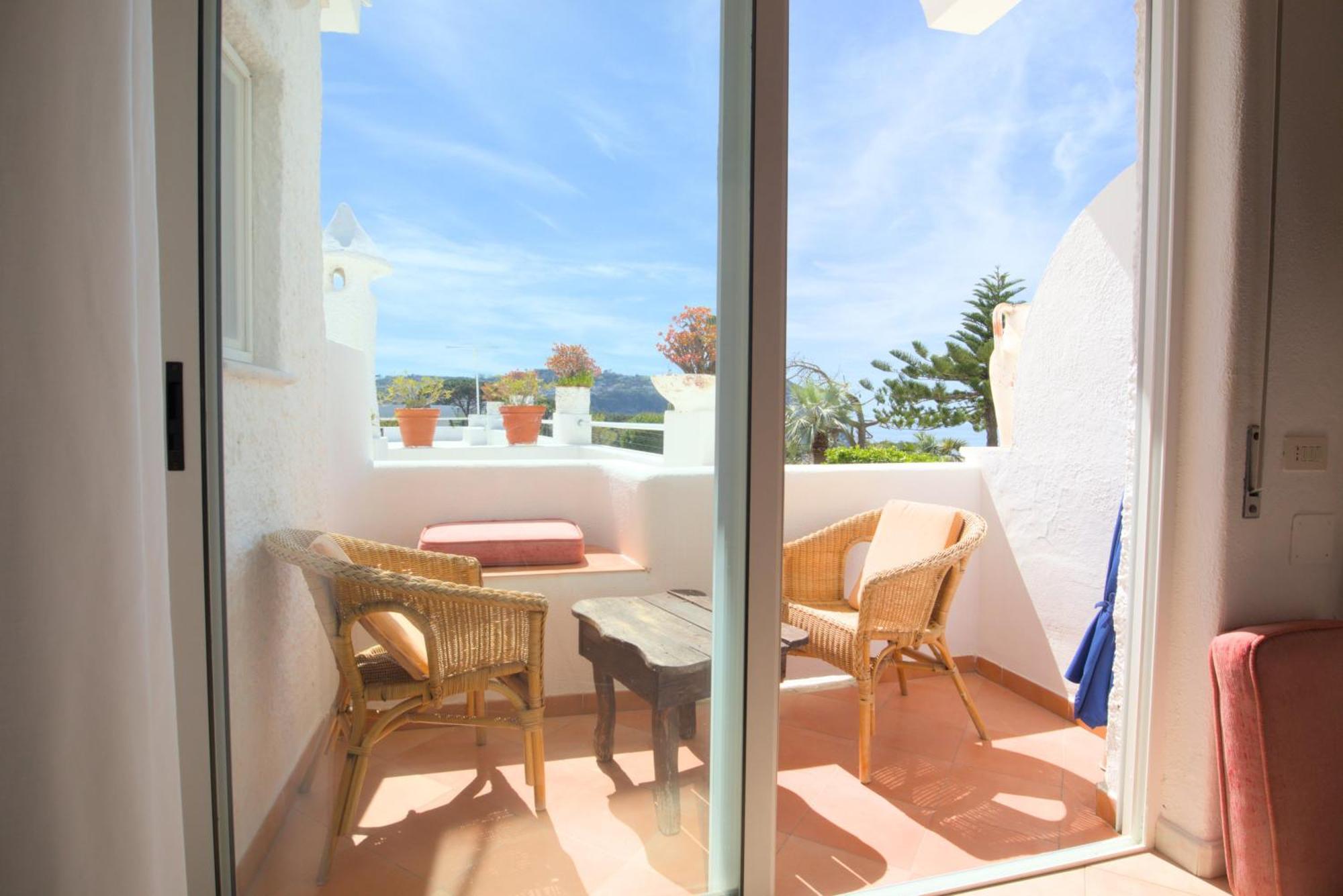 Villa Ravino Secret Retreat Forio di Ischia Exteriör bild