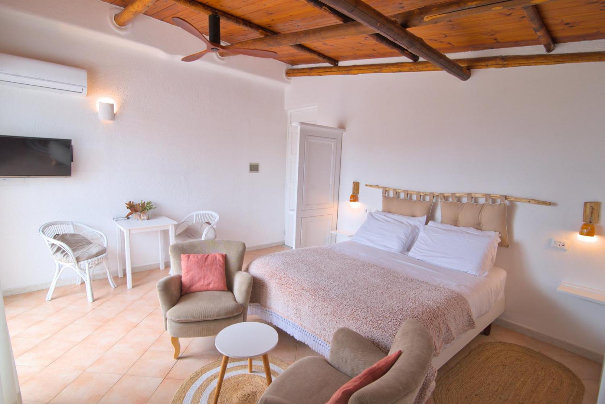 Villa Ravino Secret Retreat Forio di Ischia Exteriör bild