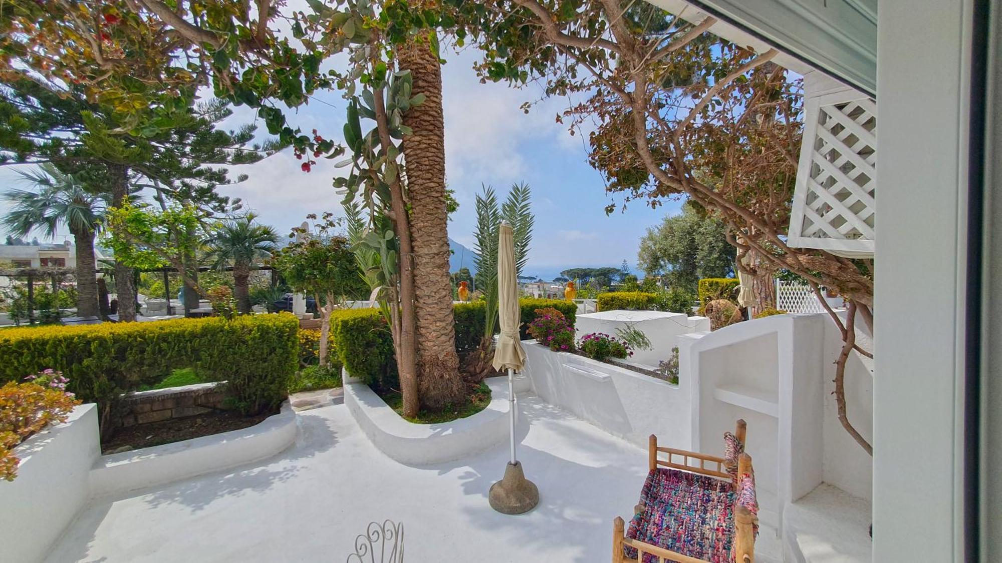 Villa Ravino Secret Retreat Forio di Ischia Exteriör bild